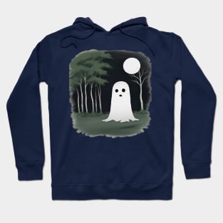 Lonely Ghost Hoodie